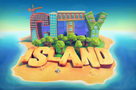 Pulau Bandar - Builder Tycoon screenshot 4