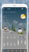 Christmas weather theme pack screenshot 7