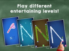 Letter Tracing & ABC Phonics! screenshot 6