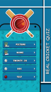 Real Cricket Quiz screenshot 6