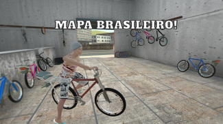 Grau favela BMX screenshot 6