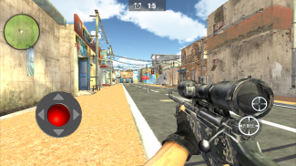 SWAT إطلاق النار القاتل screenshot 4