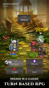 Orna: ファンタジーRPG ＆ GPS MMO screenshot 1