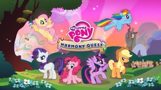 My Little Pony: Harmony Quest screenshot 6