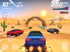 Horizon Chase – Arcade Racing screenshot 9