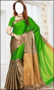 Women Cotton Saree Suit screenshot 3