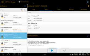 SAP Work Manager screenshot 5