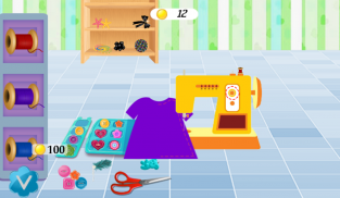 Dream Doll Tailor screenshot 0