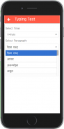 Typing Baba: Hindi Mangal - KrutiDev Typing Test screenshot 6