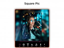 Snap editor - Selfie camera and editing expert. screenshot 12