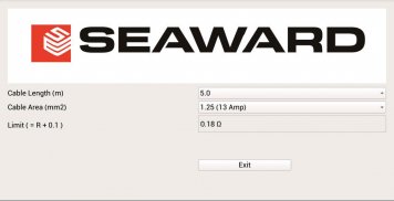 Lead Resistance Calculator screenshot 1