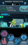 Bacterial Takeover: Idle games screenshot 7