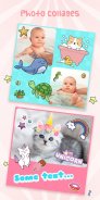 Kawaii Photo Editor | Kawaii Stickers and Frames screenshot 3