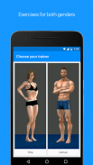 Appdominals Six Pack ABS in 3D screenshot 7