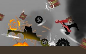Falling Stickman Ragdoll 2D screenshot 18