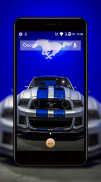 Muscle Car Wallpapers screenshot 0