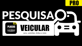 Placas Pro Consultas Veicular screenshot 1