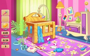 Doll House Cleanup Design Game APK for Android Download