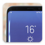 Rounded Corners S9 screenshot 4