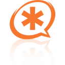 Asterisk Reference Icon