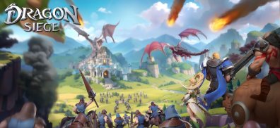 Dragon Siege: Kingdom Conquest screenshot 7