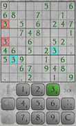 Sudoku - jogo de logica screenshot 3