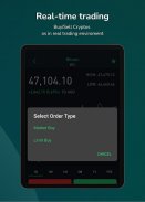 CryptoSim - Market Simulator screenshot 5