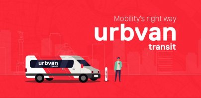 Urbvan - Transporte en Vans