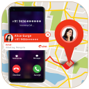 Live Mobile Location Tracker - Caller ID Blocker Icon