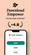 Empower: Advance & Credit screenshot 0