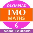 Matematica di classe 6 (Olimpiade dell'IMO) Icon