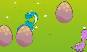 Dinosaurios juego para niños screenshot 5