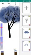 Sketch Tree - Art Drawing Pad screenshot 4