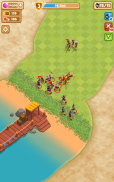 Hunter Tribe: Rule Kingdom screenshot 11