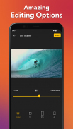 GIF to Video, GIF Maker screenshot 1