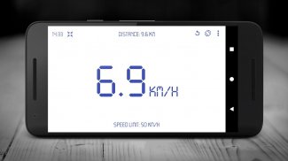जीपीएस स्पीडोमीटर, दूरी मीटर screenshot 16