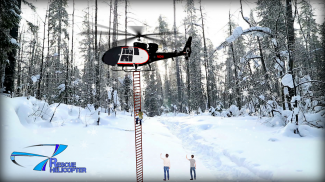 Helicopter Games Rescue Games screenshot 6