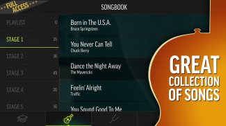 Justin Guitar Lessons & Songs screenshot 4