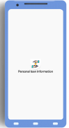 Online Personal Loan For Fast Apply - Information screenshot 0