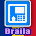 Braila Traveler Map Tourist Amenity & ATM Finder