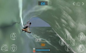 The Journey Jogo de Surf screenshot 15