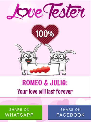 Love Tester  Find Real Love APK for Android Download