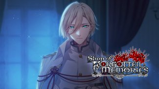 Shop of Forgotten Memories - Otome Romance Game screenshot 4