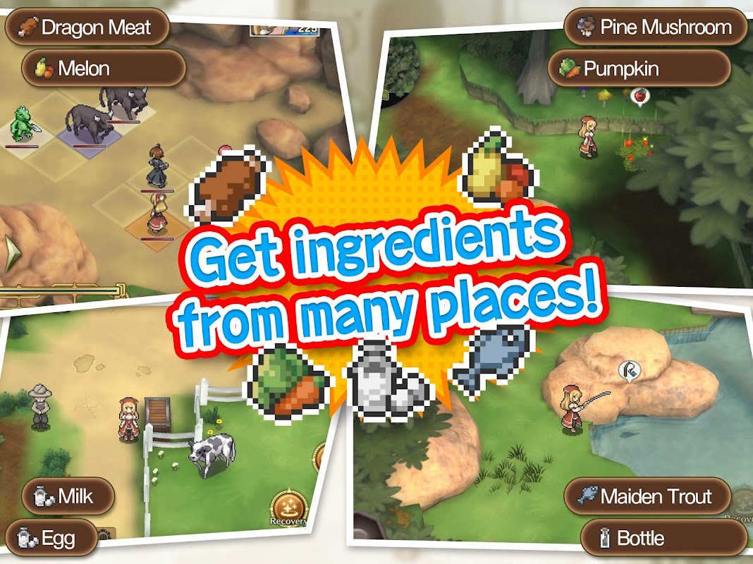 RPG Marenian Tavern Story - Trial - Загрузить APK для Android | Aptoide