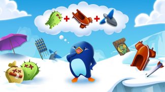 Learn to Fly: bounce & fly! screenshot 2