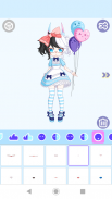 Monster Doll Dress up: Magical Monster Doll Maker screenshot 5