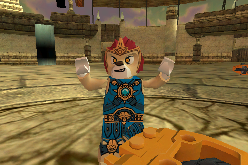 lego chima speedorz juego