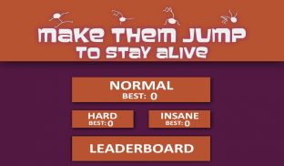 Make Them Jump To Stay Alive screenshot 4