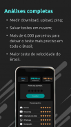 Minha Conexão: Speed Test screenshot 2