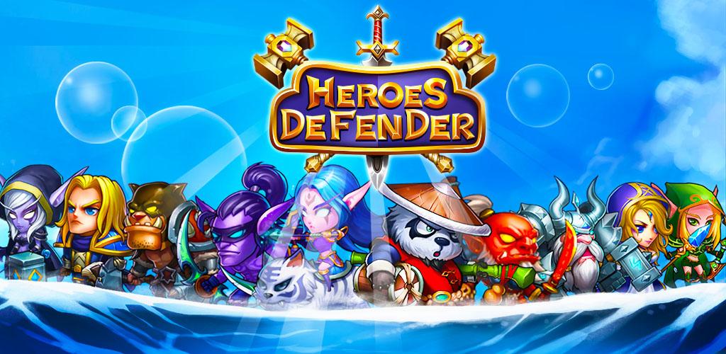 Defender Heroes: Castle Defense. Андроид Hero Defense Castle. Герой крепость игра Tower Defense. Андроид Defender Heroes FF_Studio. Defender взломанная